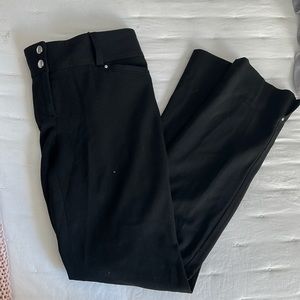 Women’s Black Dress Pants